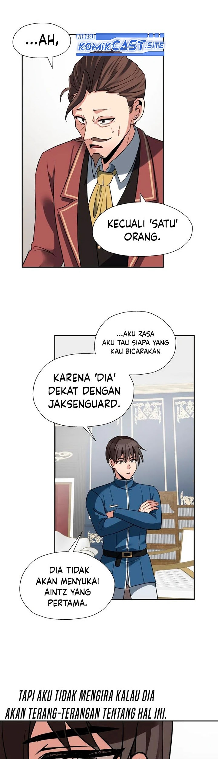 Transmigrating to the Otherworld Once More Chapter 41 - halaman 46