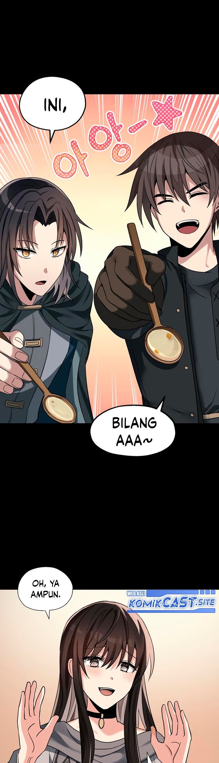 Transmigrating to the Otherworld Once More Chapter 41 - halaman 6