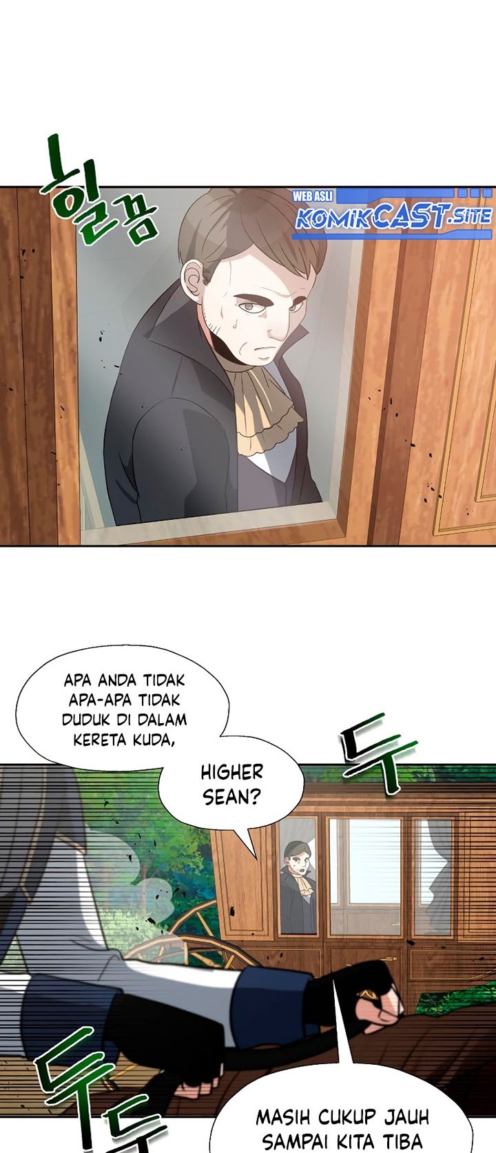 Transmigrating to the Otherworld Once More Chapter 42 - halaman 11