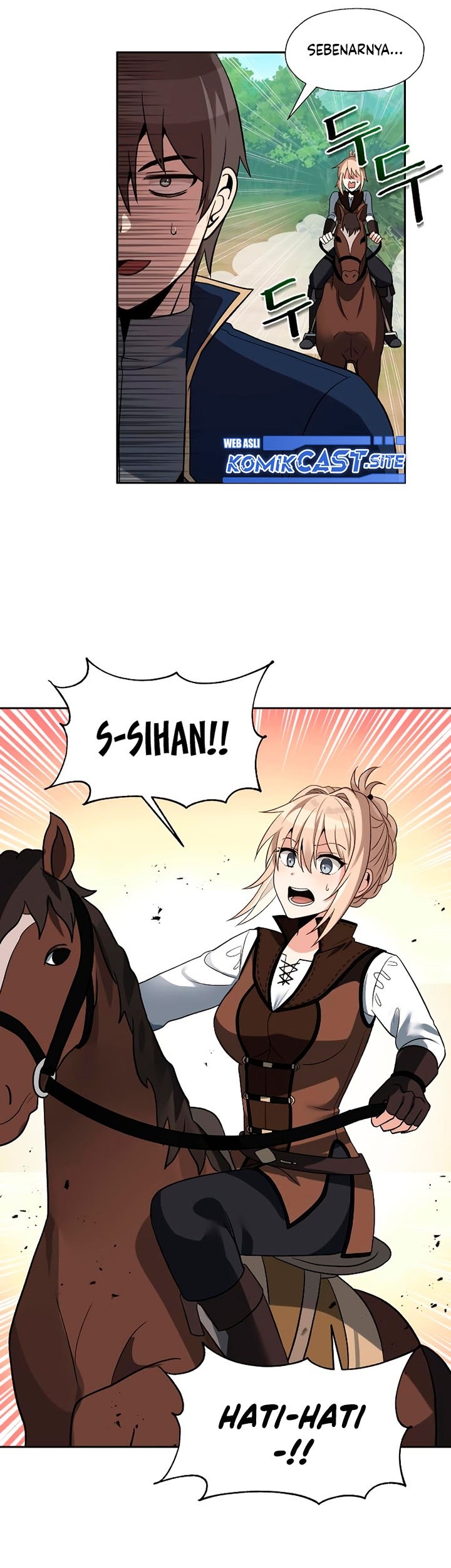 Transmigrating to the Otherworld Once More Chapter 42 - halaman 14