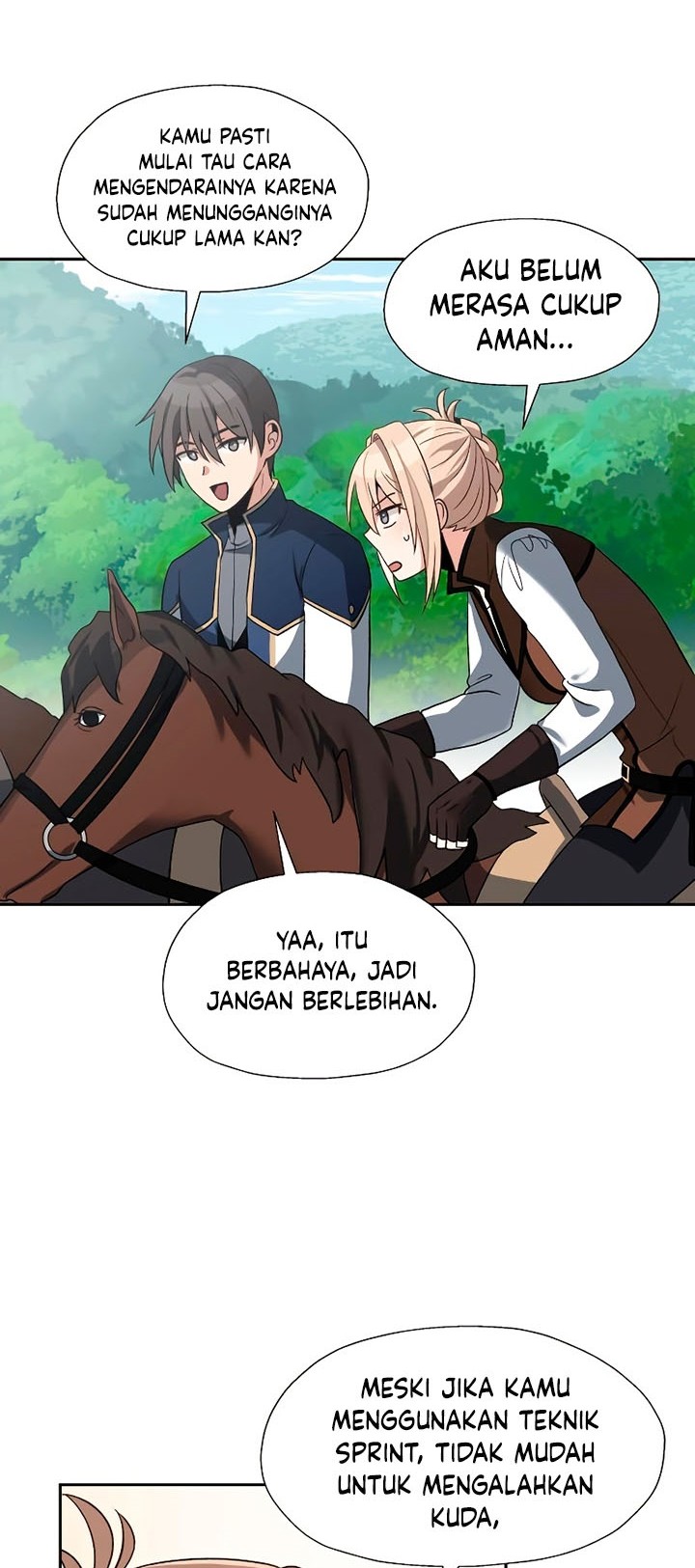 Transmigrating to the Otherworld Once More Chapter 42 - halaman 15