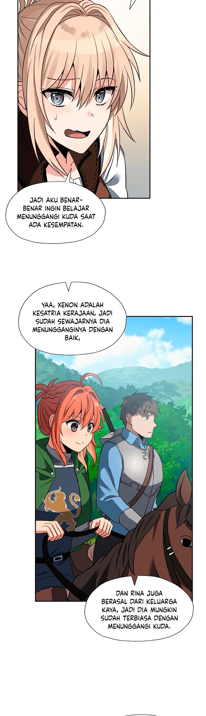 Transmigrating to the Otherworld Once More Chapter 42 - halaman 16