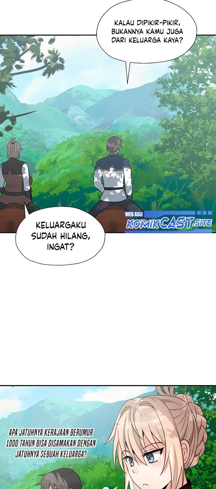 Transmigrating to the Otherworld Once More Chapter 42 - halaman 17