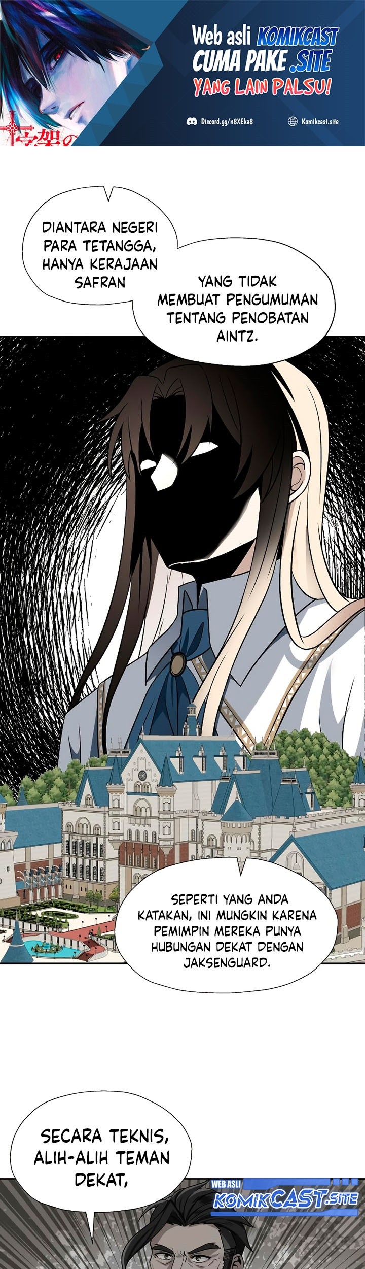 Transmigrating to the Otherworld Once More Chapter 42 - halaman 2