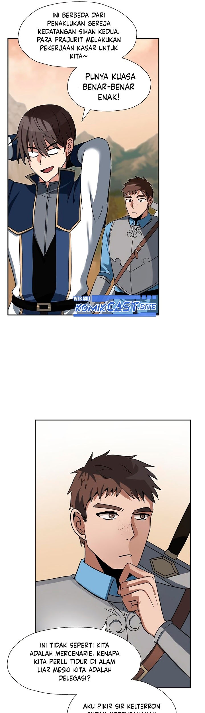 Transmigrating to the Otherworld Once More Chapter 42 - halaman 20