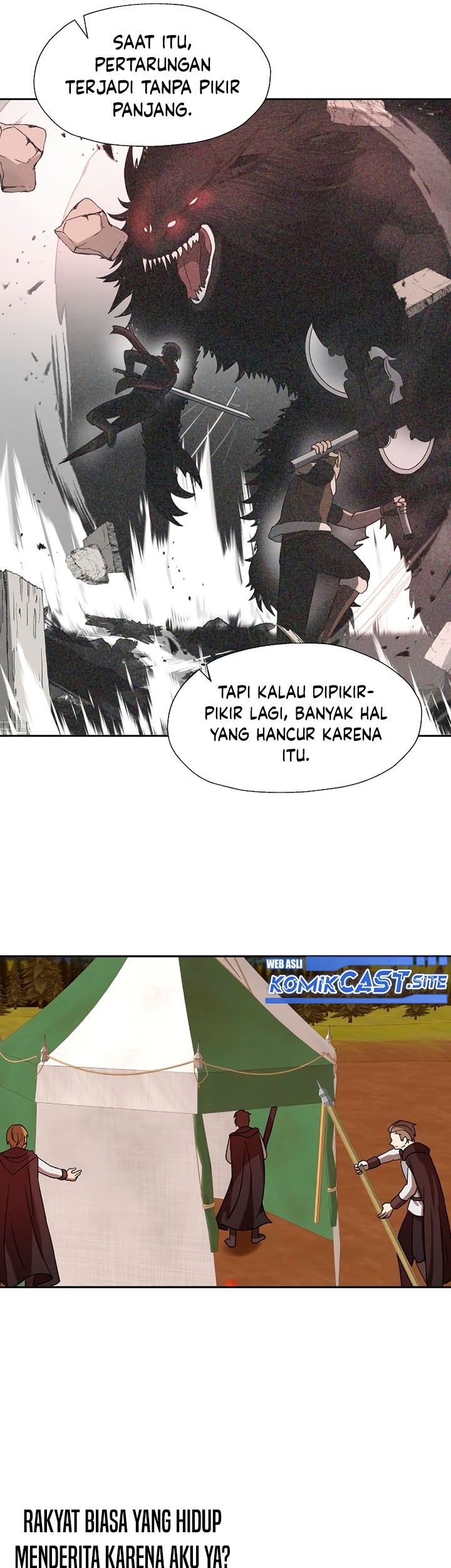 Transmigrating to the Otherworld Once More Chapter 42 - halaman 26