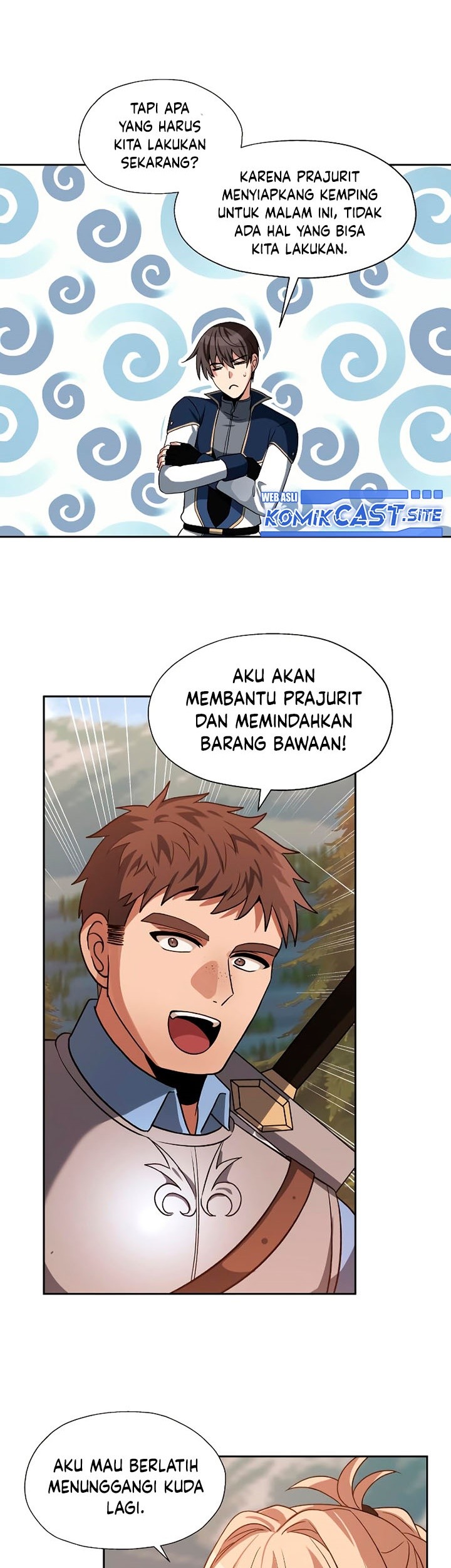 Transmigrating to the Otherworld Once More Chapter 42 - halaman 28