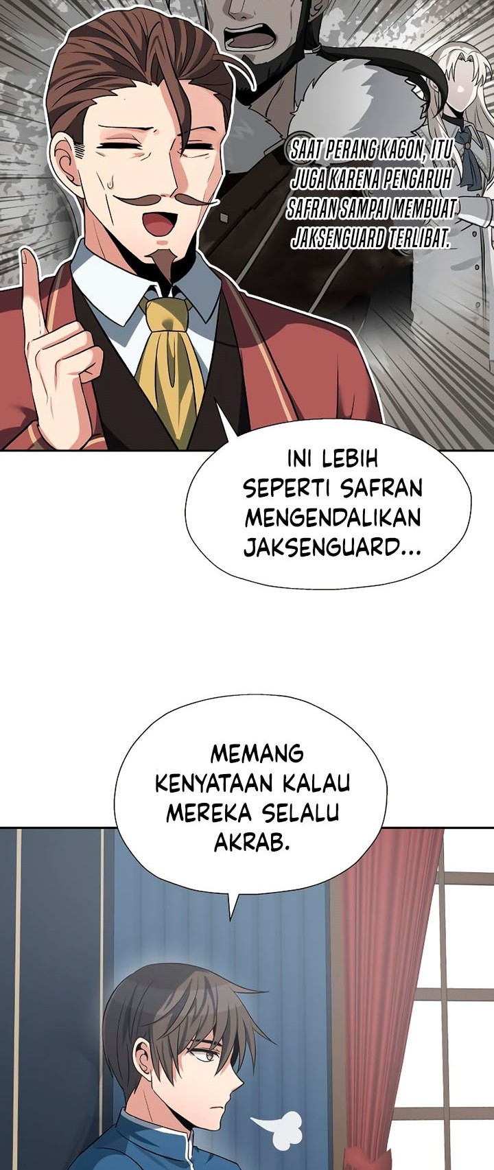 Transmigrating to the Otherworld Once More Chapter 42 - halaman 3