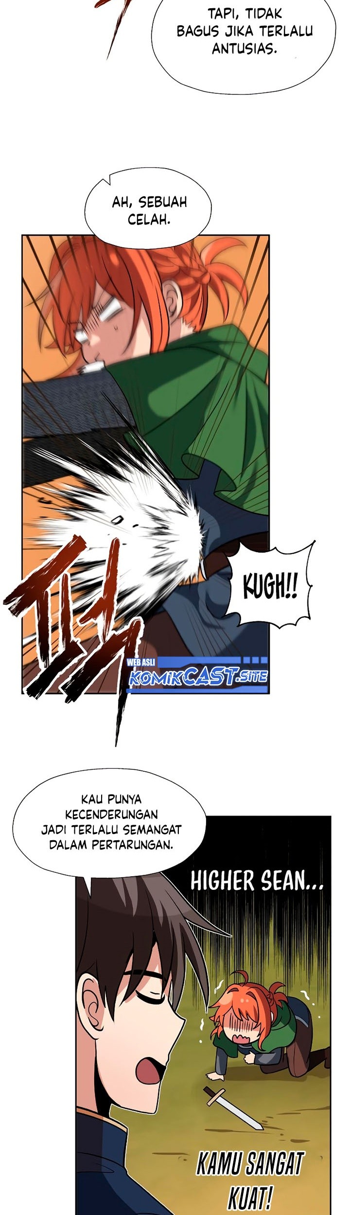 Transmigrating to the Otherworld Once More Chapter 42 - halaman 34
