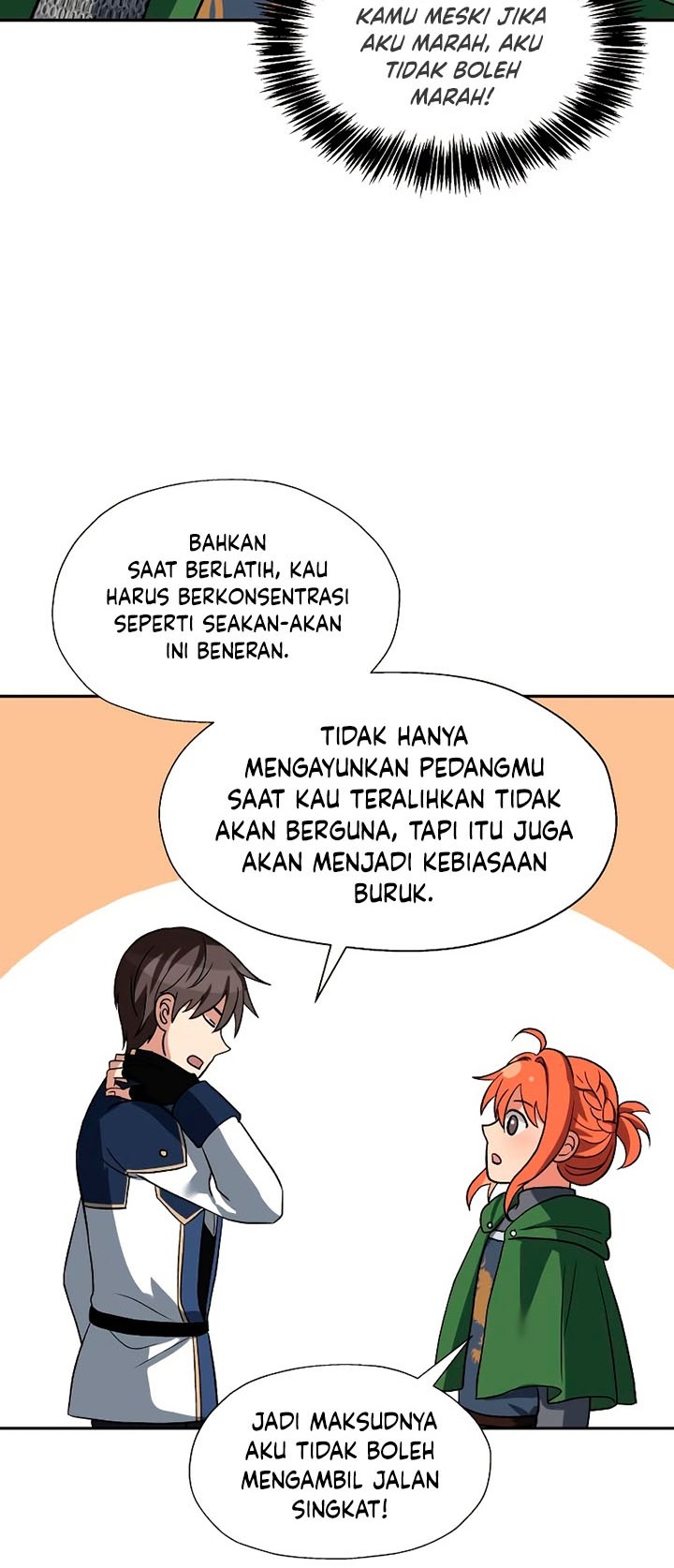 Transmigrating to the Otherworld Once More Chapter 42 - halaman 37