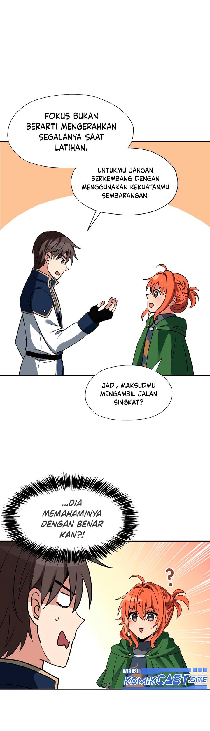 Transmigrating to the Otherworld Once More Chapter 42 - halaman 38