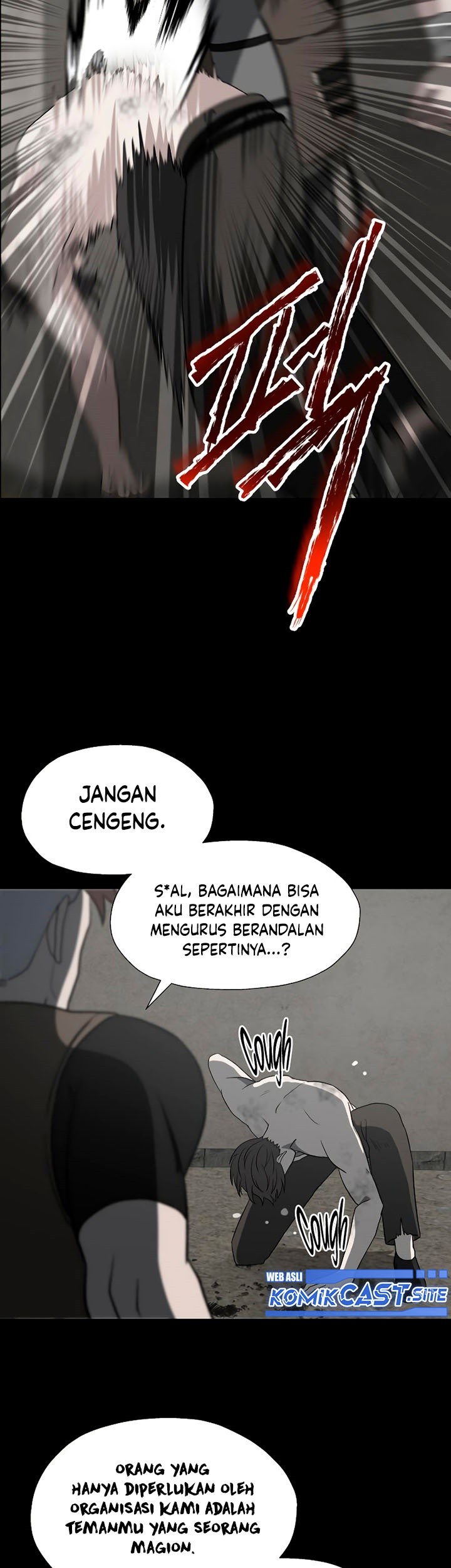 Transmigrating to the Otherworld Once More Chapter 42 - halaman 42