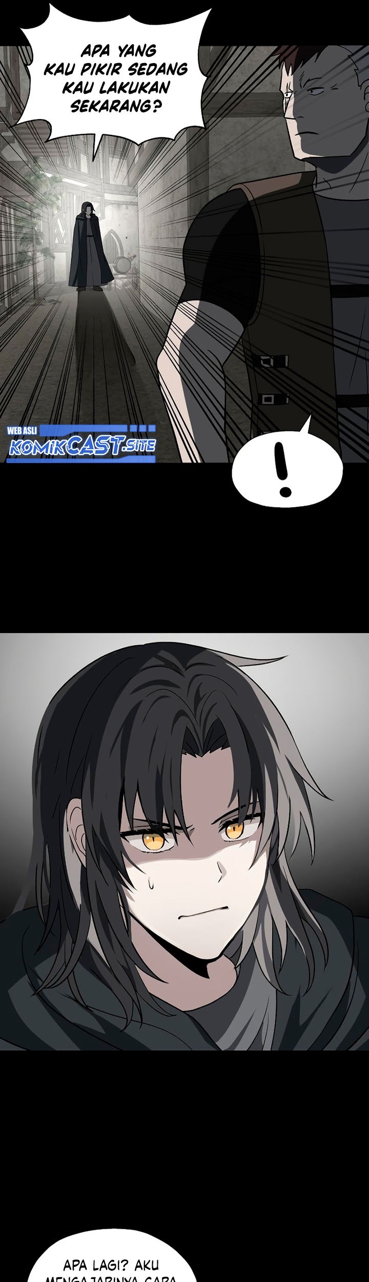 Transmigrating to the Otherworld Once More Chapter 42 - halaman 44