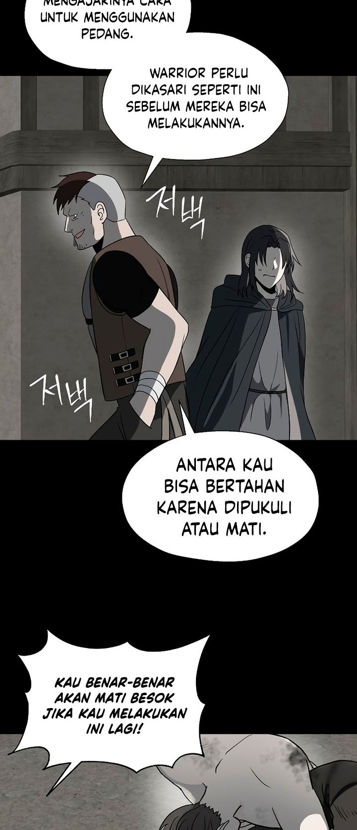 Transmigrating to the Otherworld Once More Chapter 42 - halaman 45
