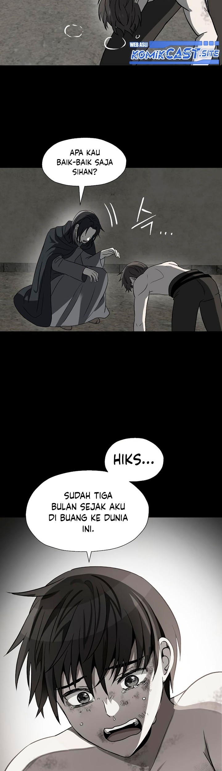 Transmigrating to the Otherworld Once More Chapter 42 - halaman 46