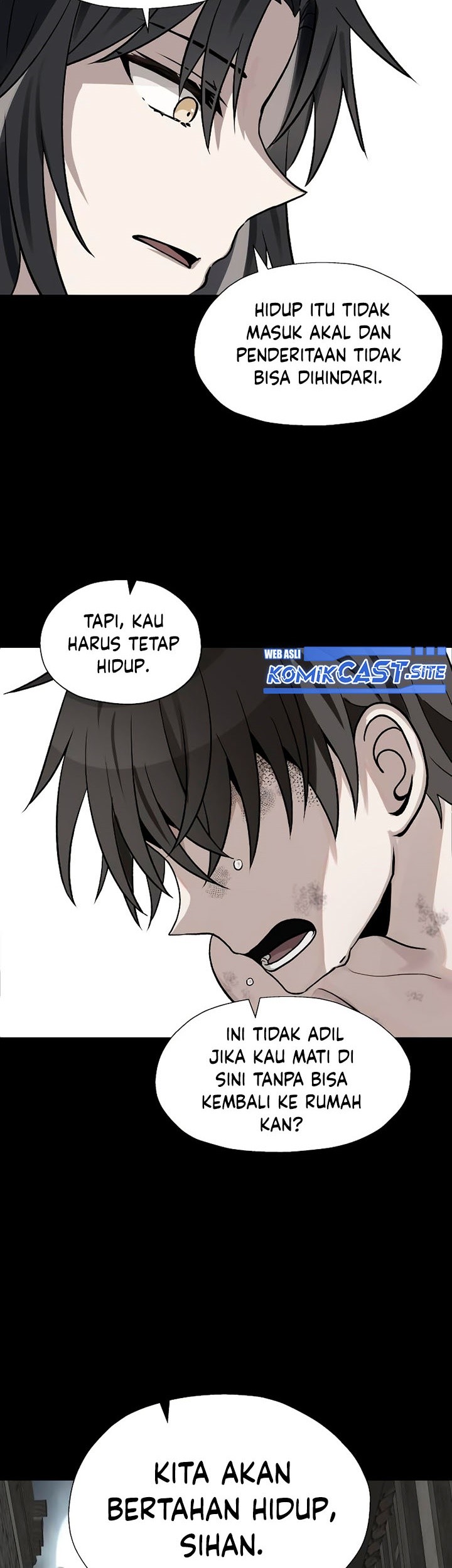 Transmigrating to the Otherworld Once More Chapter 42 - halaman 48