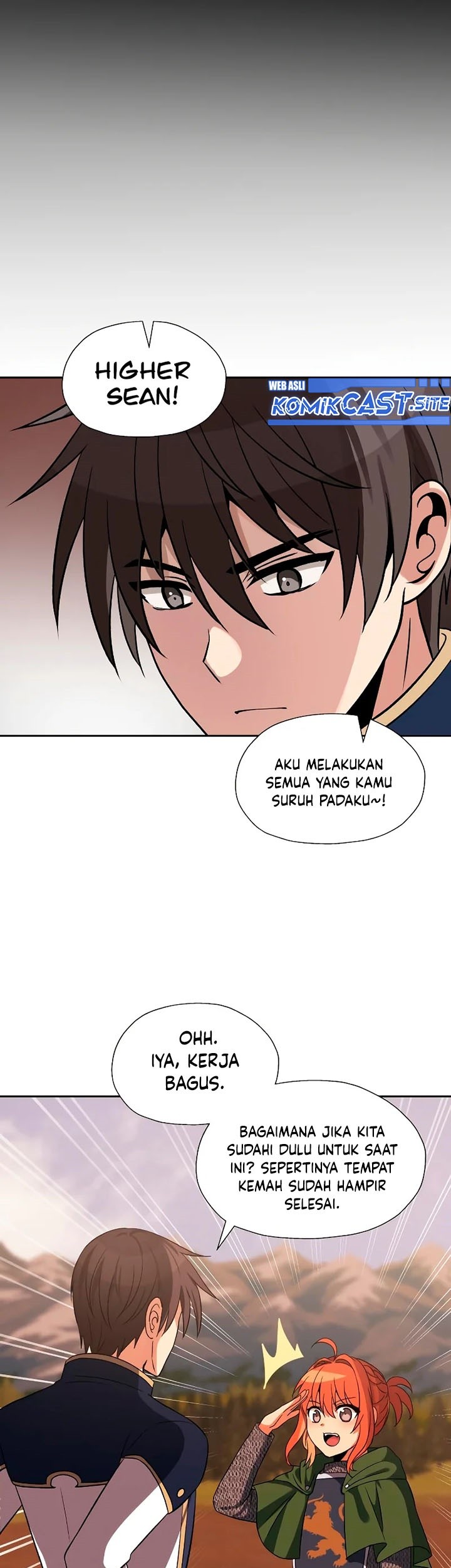 Transmigrating to the Otherworld Once More Chapter 42 - halaman 50