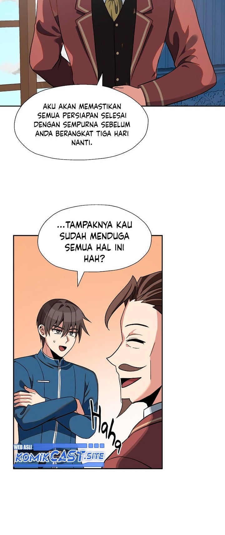 Transmigrating to the Otherworld Once More Chapter 42 - halaman 7