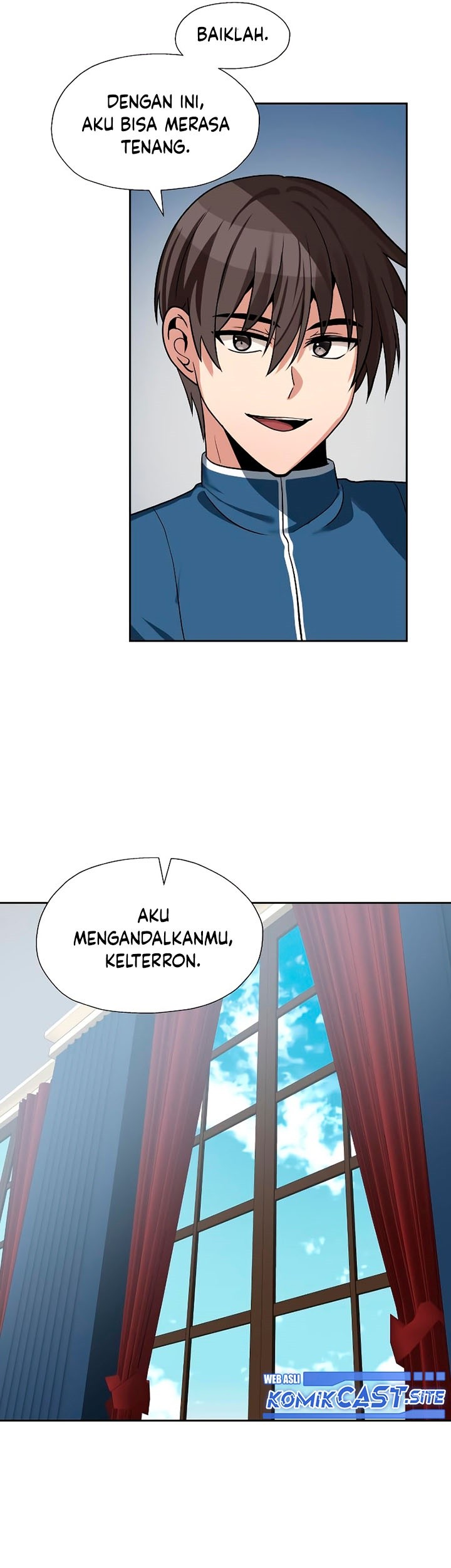 Transmigrating to the Otherworld Once More Chapter 42 - halaman 8