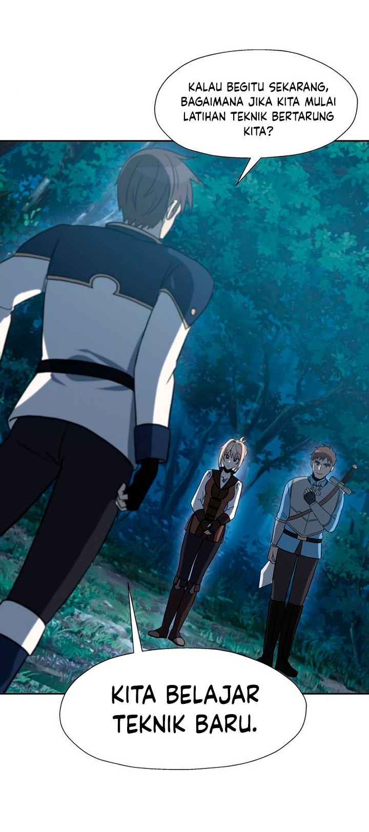 Transmigrating to the Otherworld Once More Chapter 43 - halaman 11
