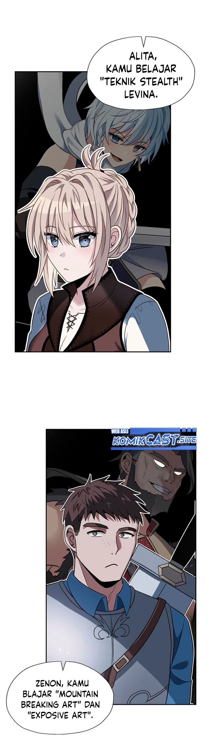Transmigrating to the Otherworld Once More Chapter 43 - halaman 12