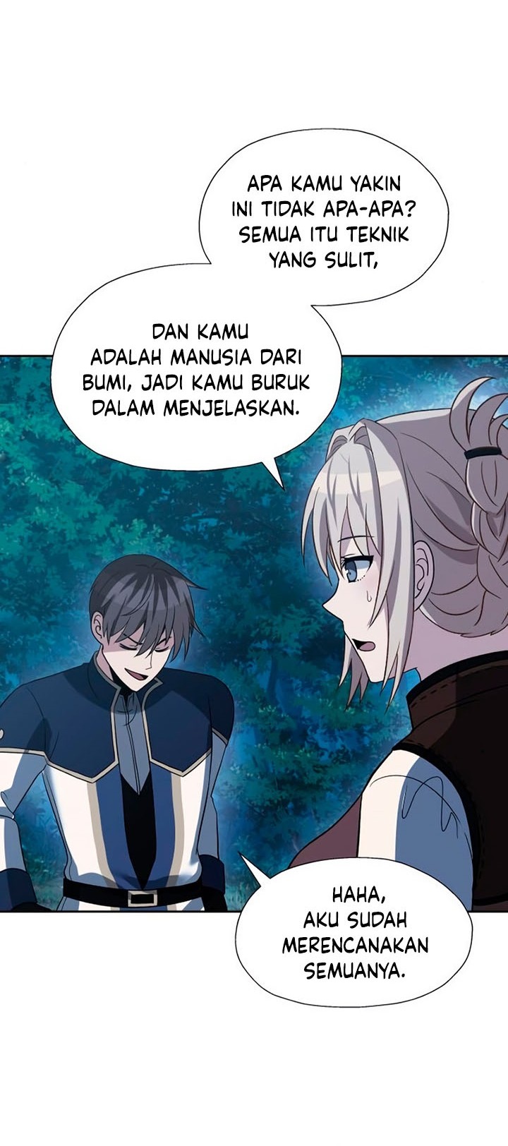 Transmigrating to the Otherworld Once More Chapter 43 - halaman 13