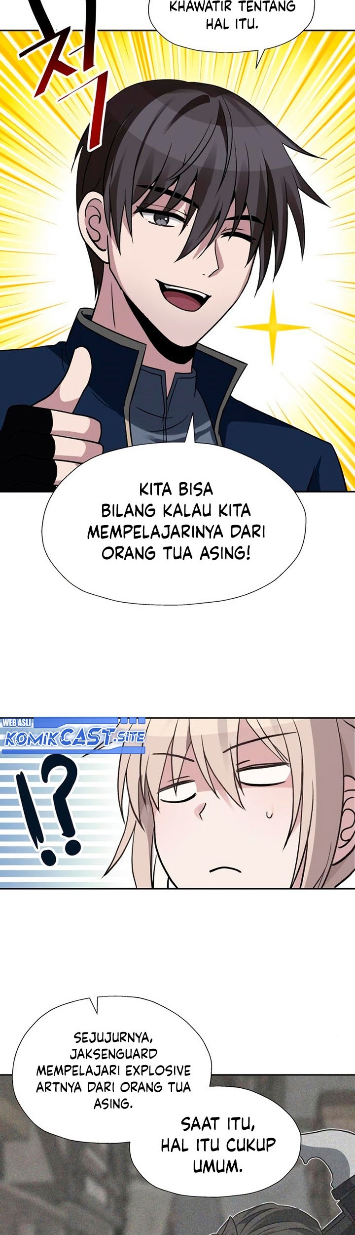 Transmigrating to the Otherworld Once More Chapter 43 - halaman 16