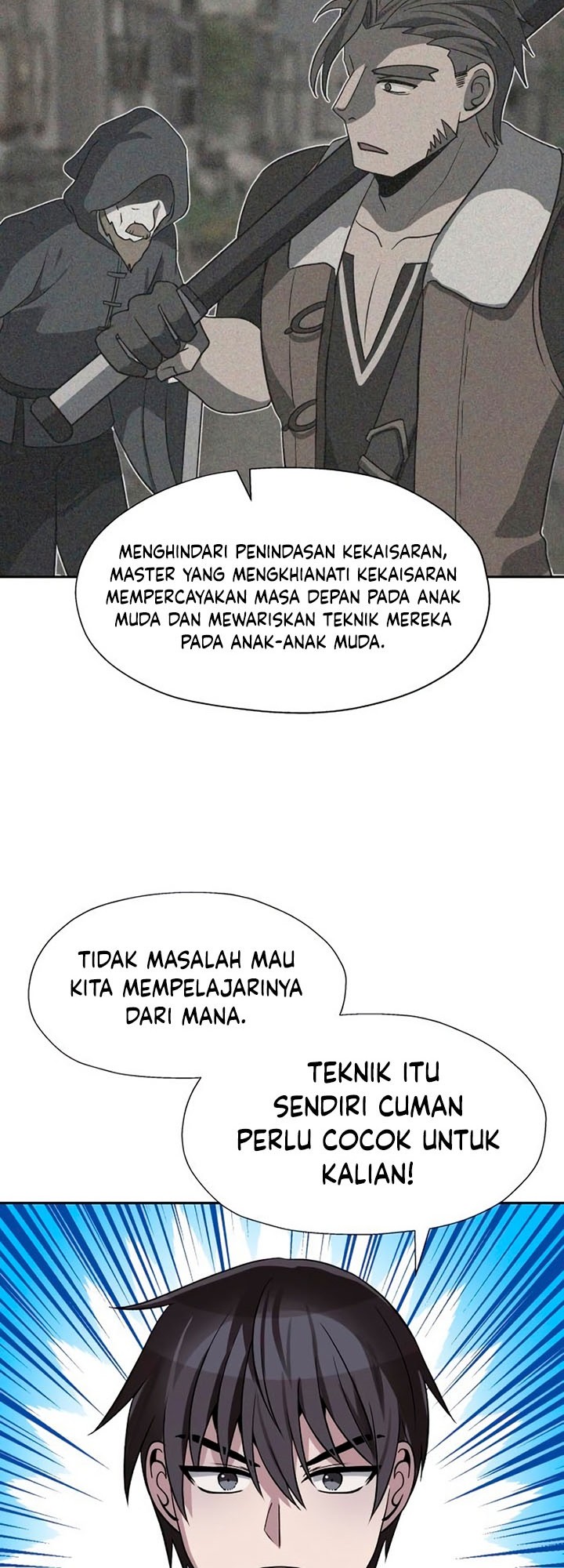 Transmigrating to the Otherworld Once More Chapter 43 - halaman 17