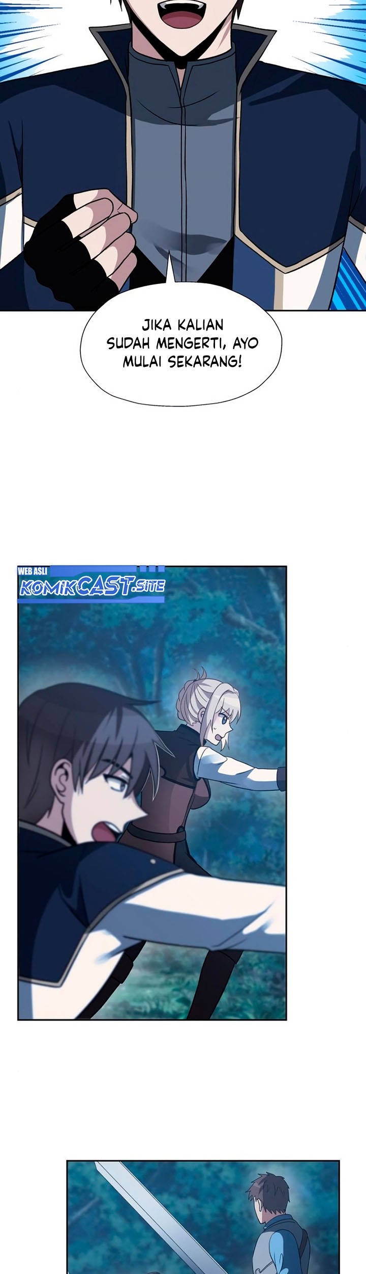 Transmigrating to the Otherworld Once More Chapter 43 - halaman 18