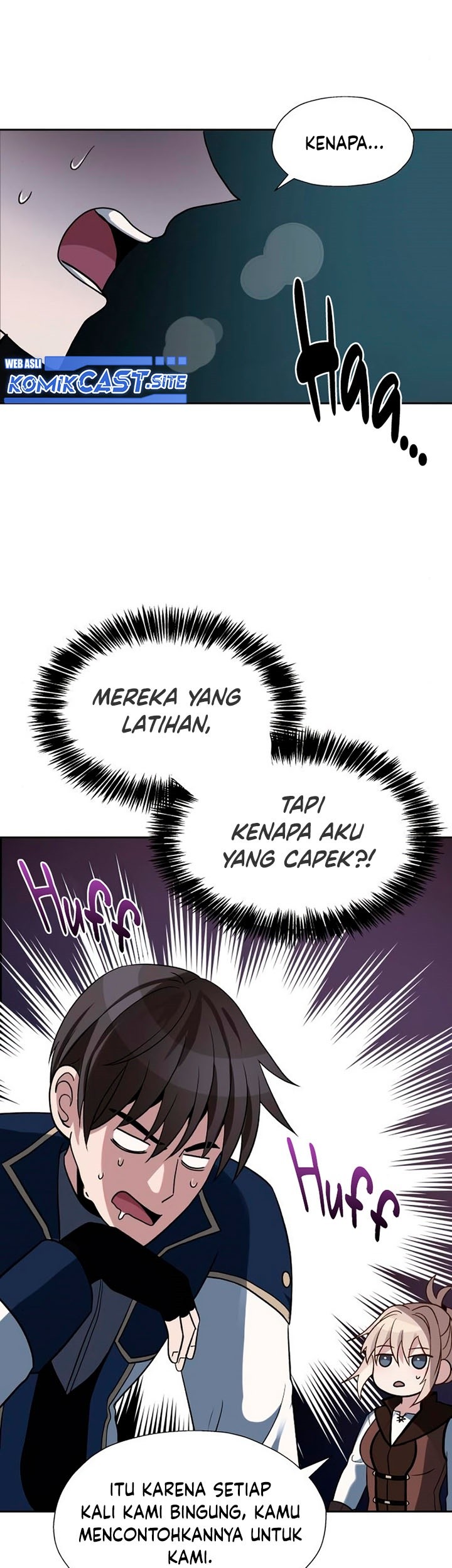 Transmigrating to the Otherworld Once More Chapter 43 - halaman 20