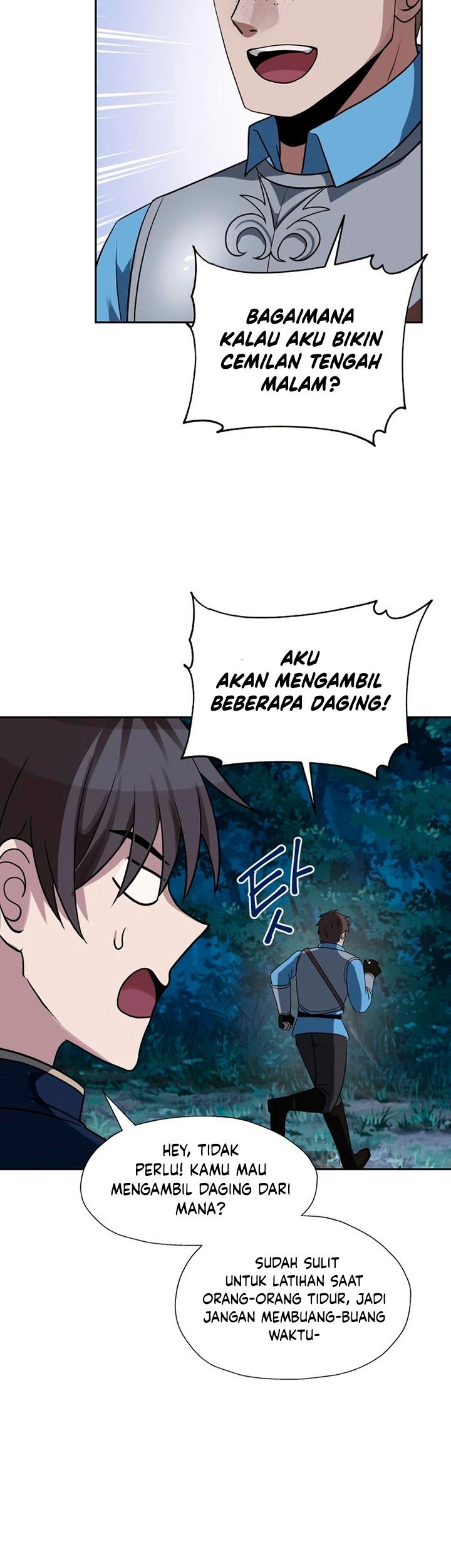Transmigrating to the Otherworld Once More Chapter 43 - halaman 22