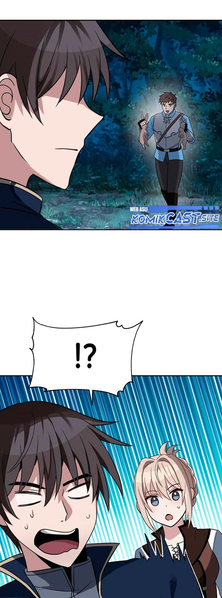 Transmigrating to the Otherworld Once More Chapter 43 - halaman 23