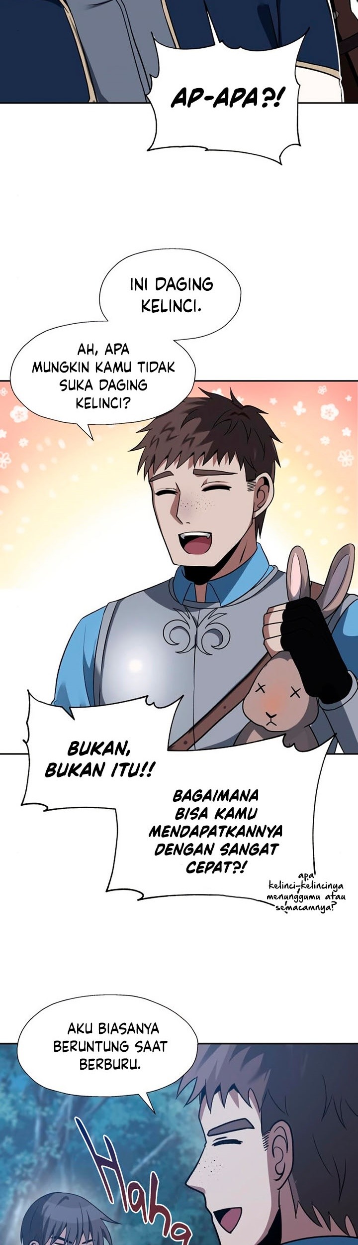 Transmigrating to the Otherworld Once More Chapter 43 - halaman 24