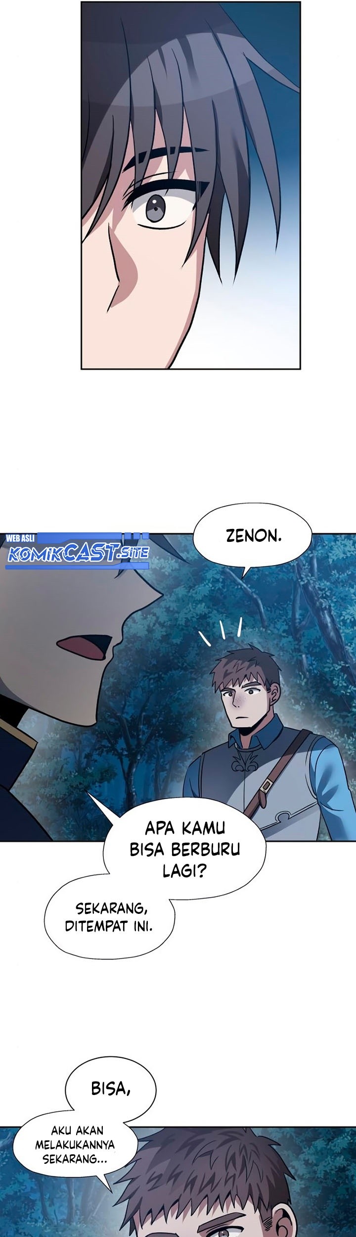 Transmigrating to the Otherworld Once More Chapter 43 - halaman 26