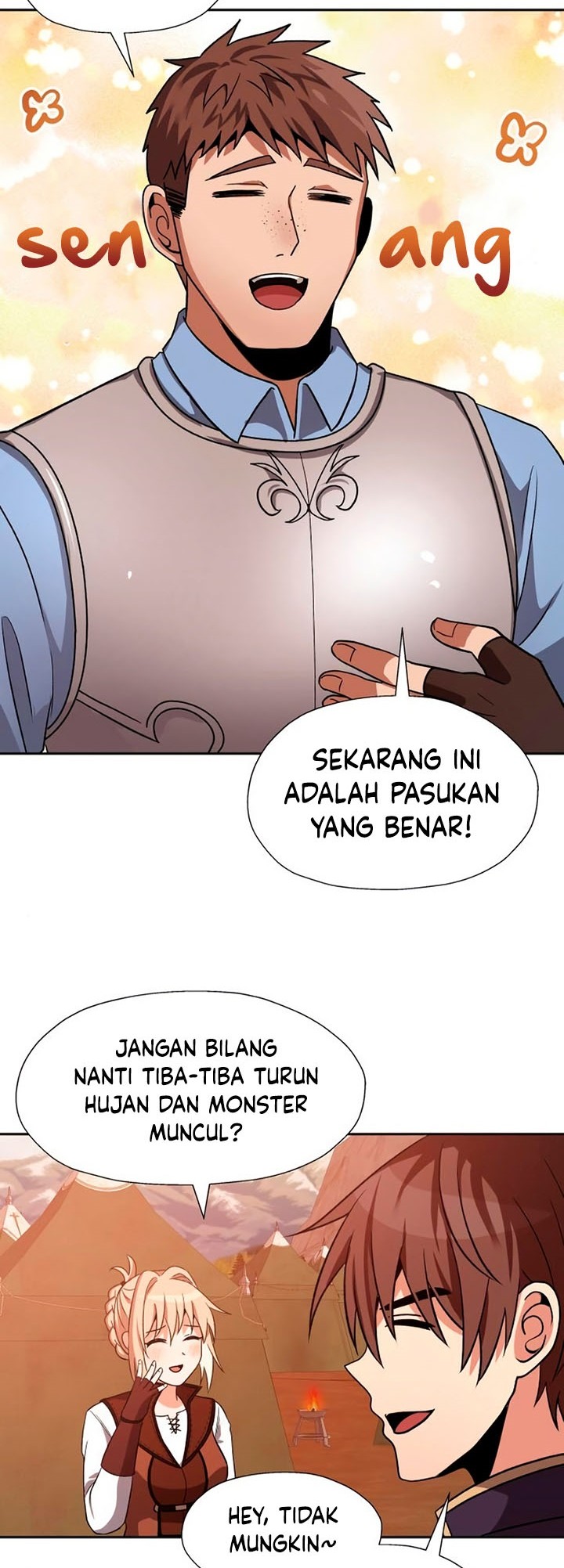 Transmigrating to the Otherworld Once More Chapter 43 - halaman 3