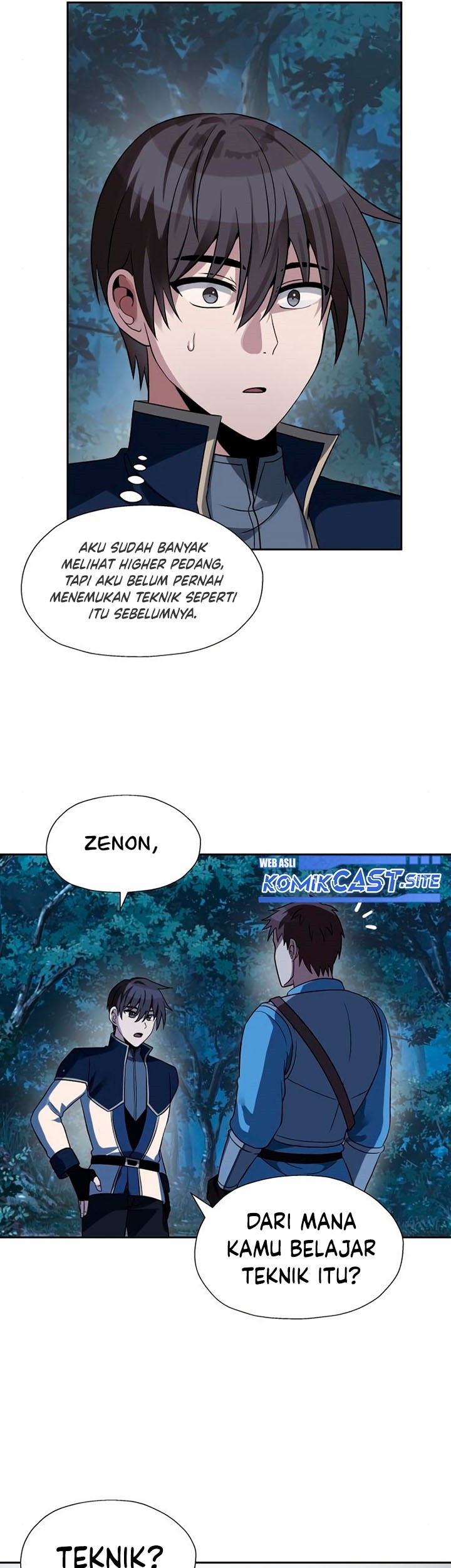 Transmigrating to the Otherworld Once More Chapter 43 - halaman 32