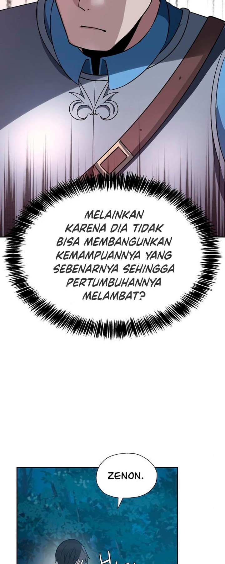 Transmigrating to the Otherworld Once More Chapter 43 - halaman 35