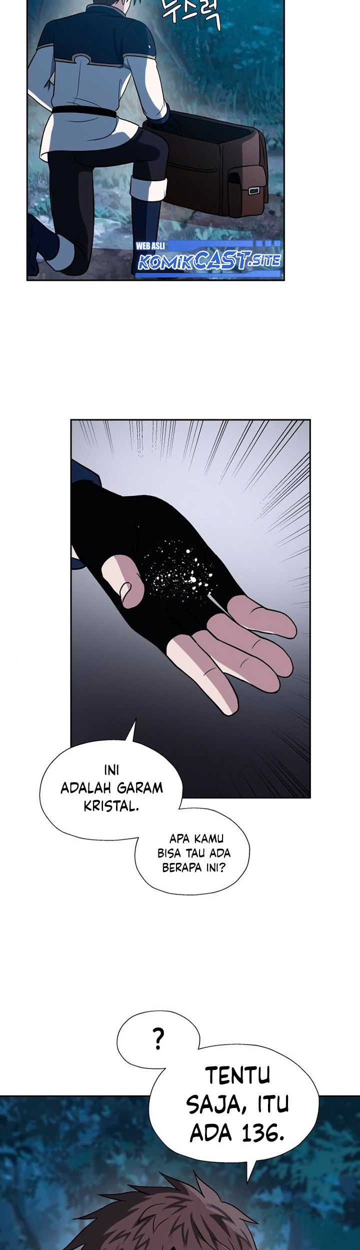 Transmigrating to the Otherworld Once More Chapter 43 - halaman 36