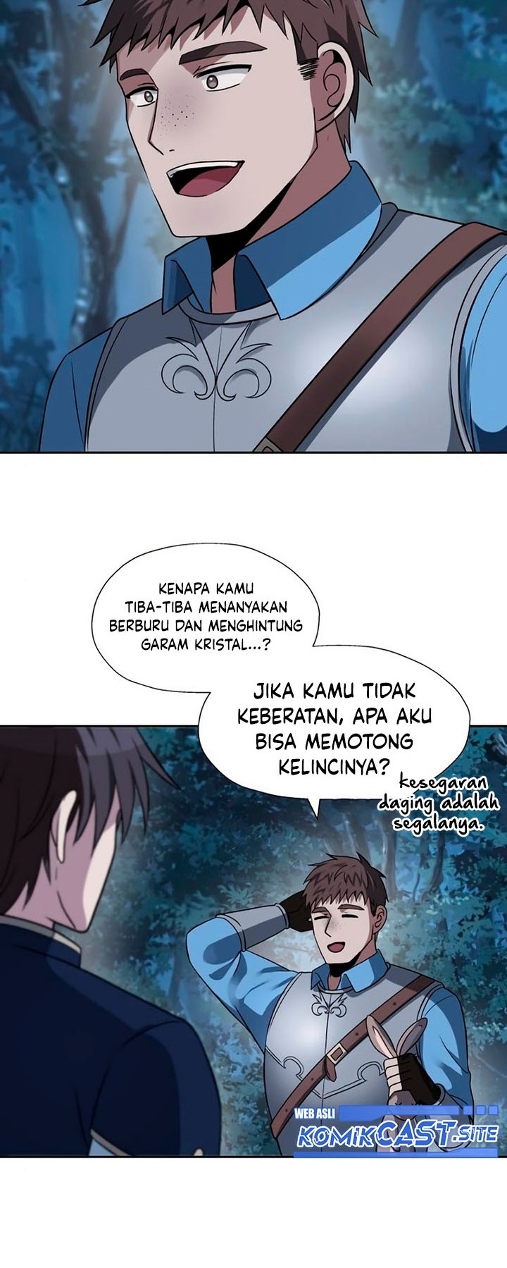 Transmigrating to the Otherworld Once More Chapter 43 - halaman 37