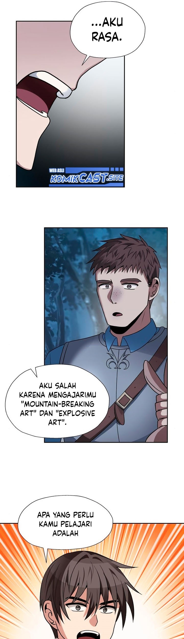 Transmigrating to the Otherworld Once More Chapter 43 - halaman 38