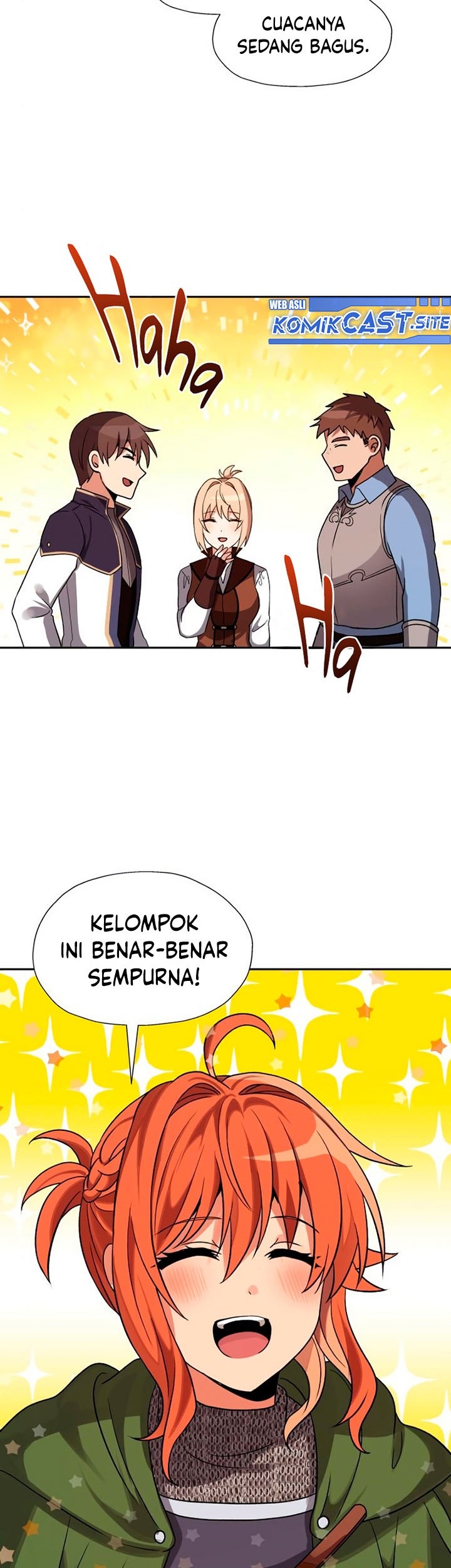 Transmigrating to the Otherworld Once More Chapter 43 - halaman 4