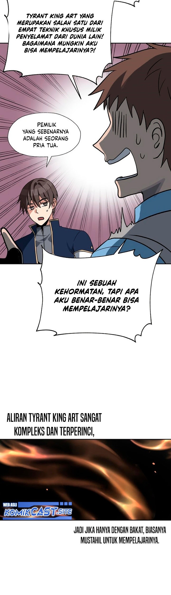 Transmigrating to the Otherworld Once More Chapter 43 - halaman 40