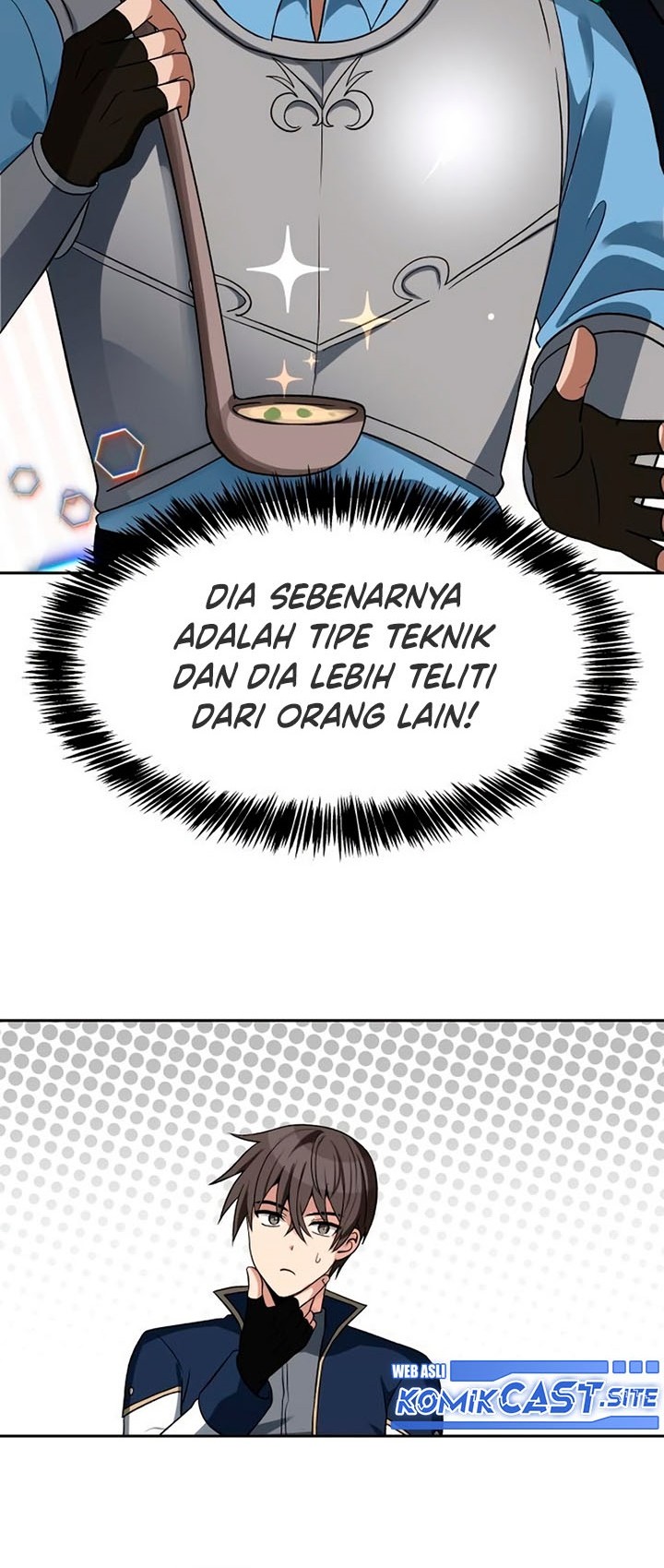 Transmigrating to the Otherworld Once More Chapter 43 - halaman 43