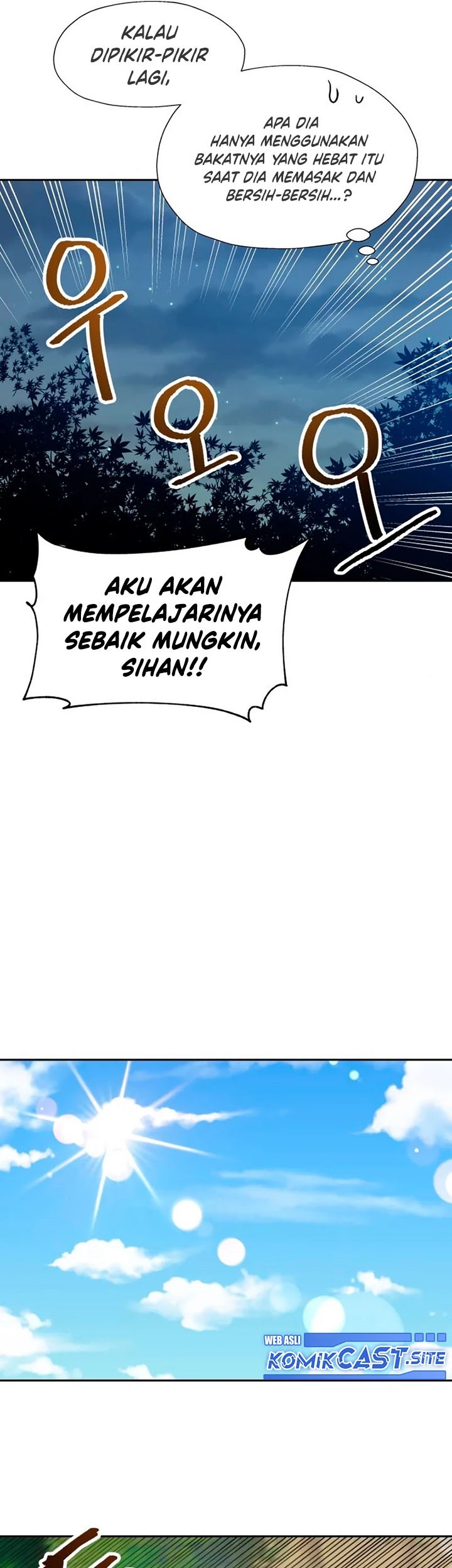 Transmigrating to the Otherworld Once More Chapter 43 - halaman 44