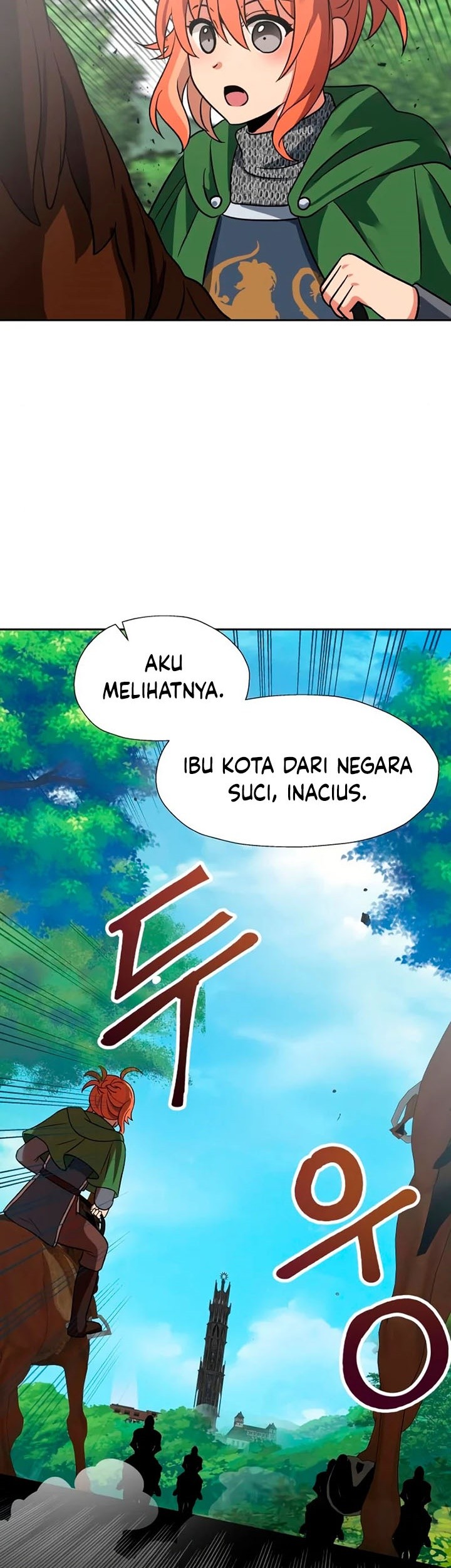 Transmigrating to the Otherworld Once More Chapter 43 - halaman 48