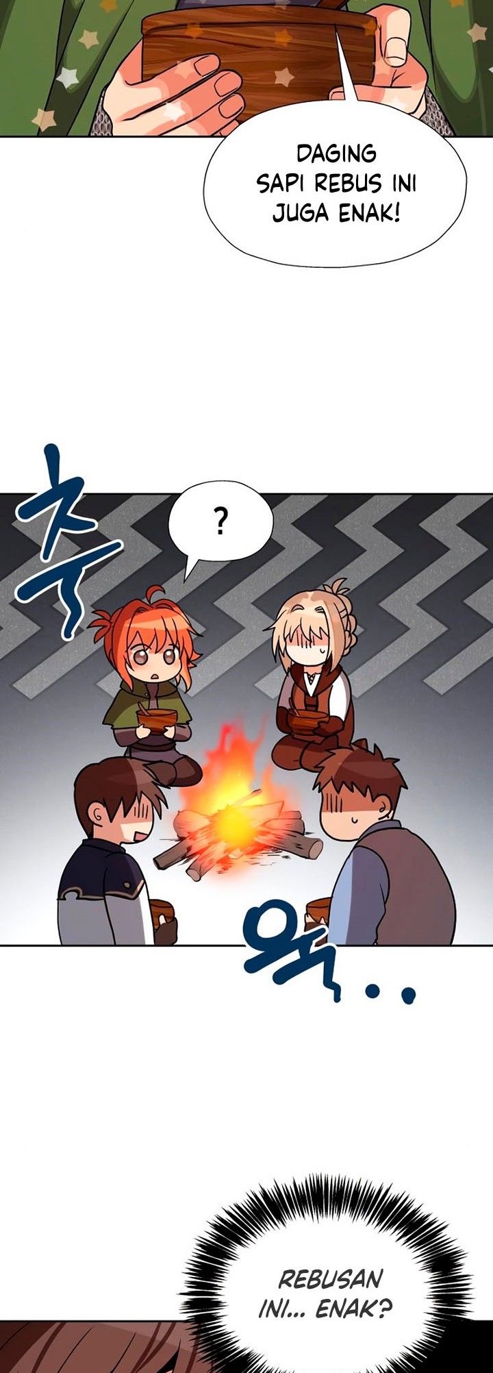 Transmigrating to the Otherworld Once More Chapter 43 - halaman 5