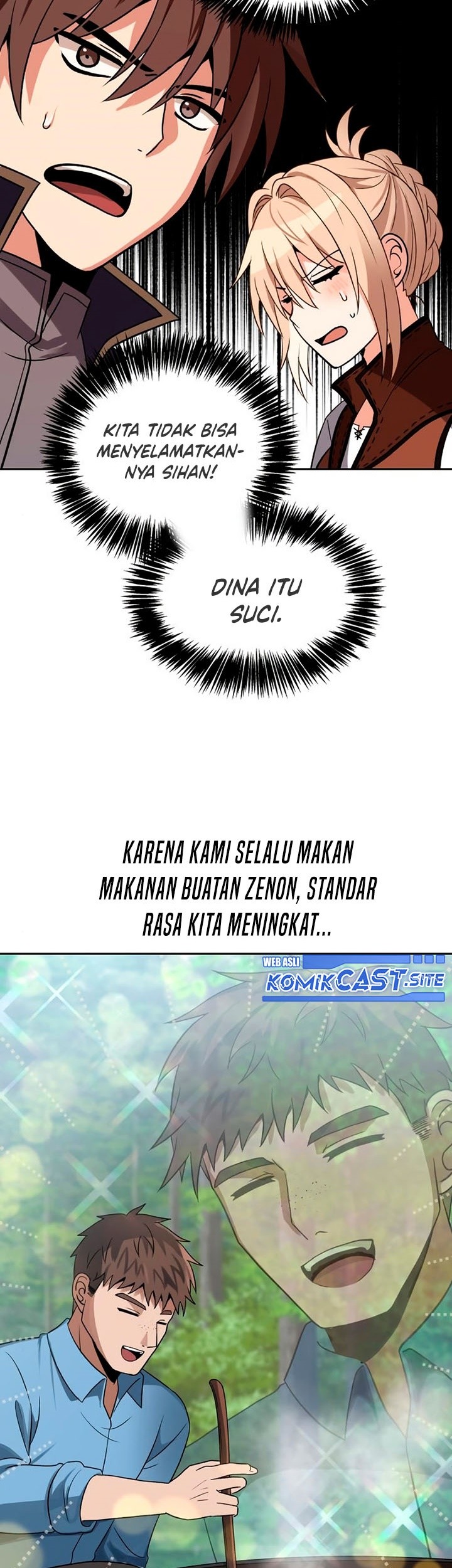 Transmigrating to the Otherworld Once More Chapter 43 - halaman 6