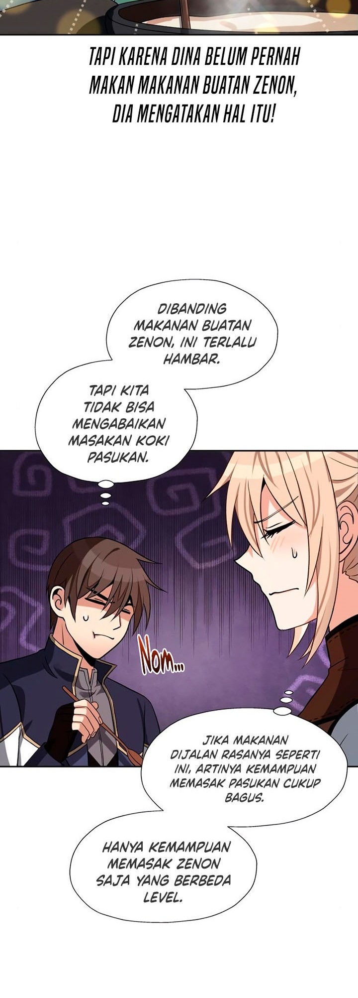 Transmigrating to the Otherworld Once More Chapter 43 - halaman 7