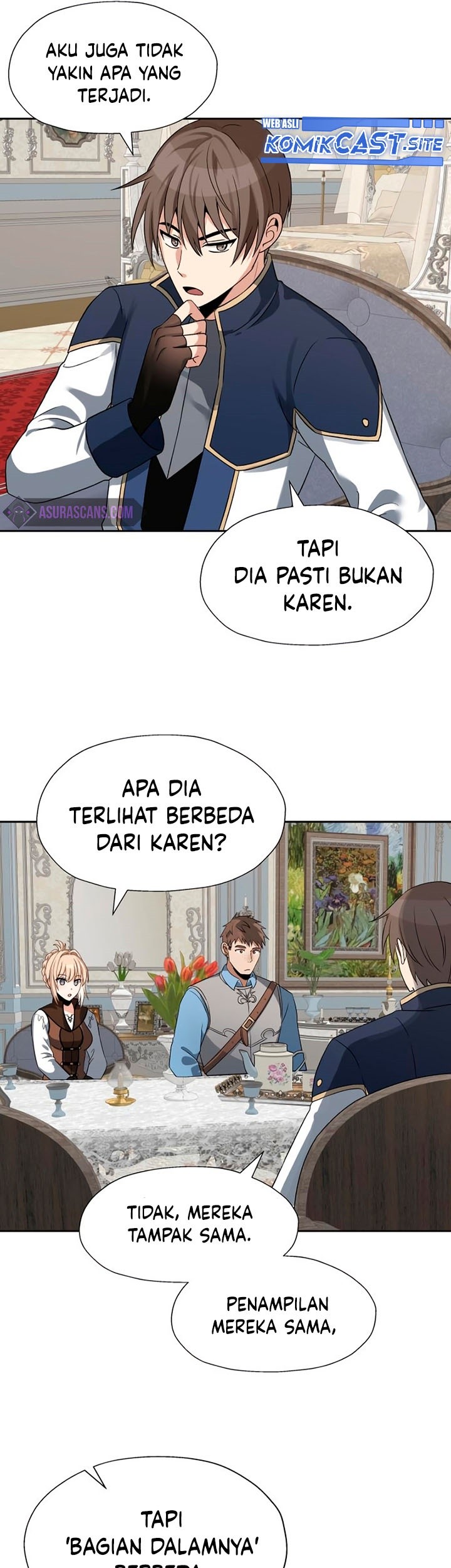 Transmigrating to the Otherworld Once More Chapter 44 - halaman 14