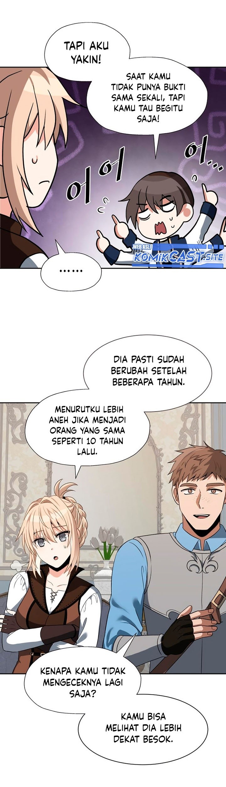Transmigrating to the Otherworld Once More Chapter 44 - halaman 16